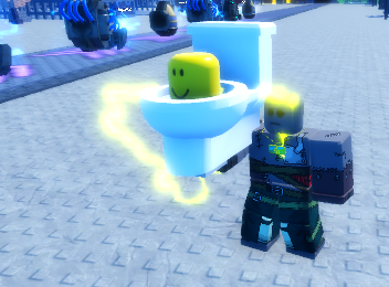 Grow a Toilet Event (Part 2)