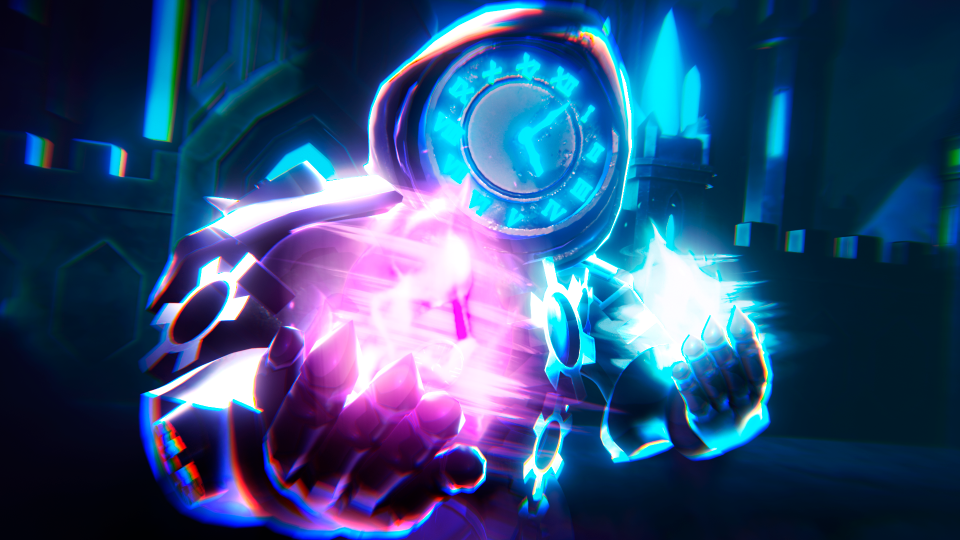 Frozen Clocklands Update