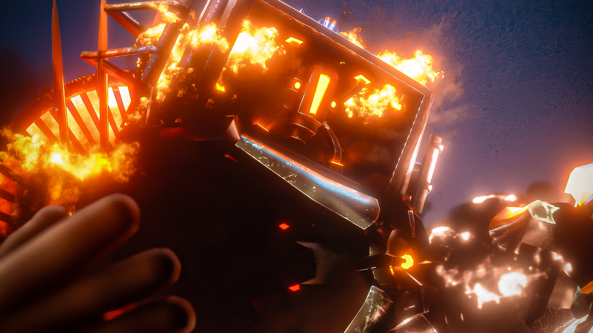July 4th Event