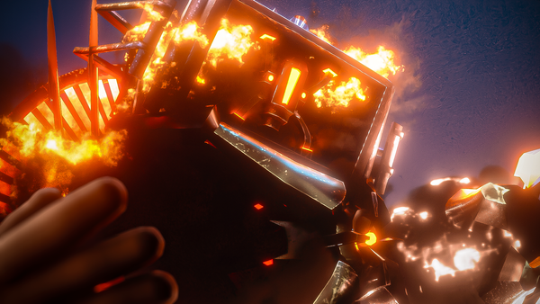 July 4th Event